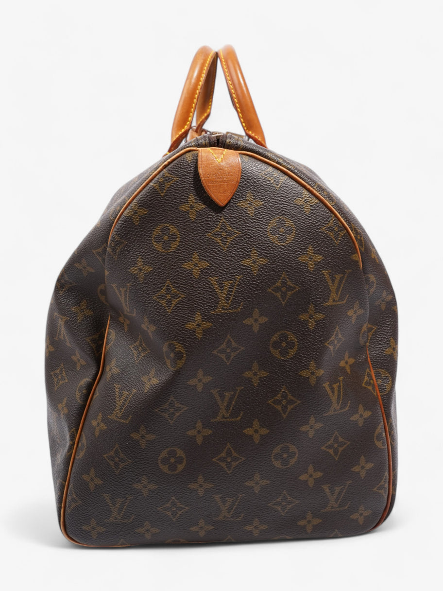 Louis Vuitton Keepall Monogram Coated Canvas 55 Image 5