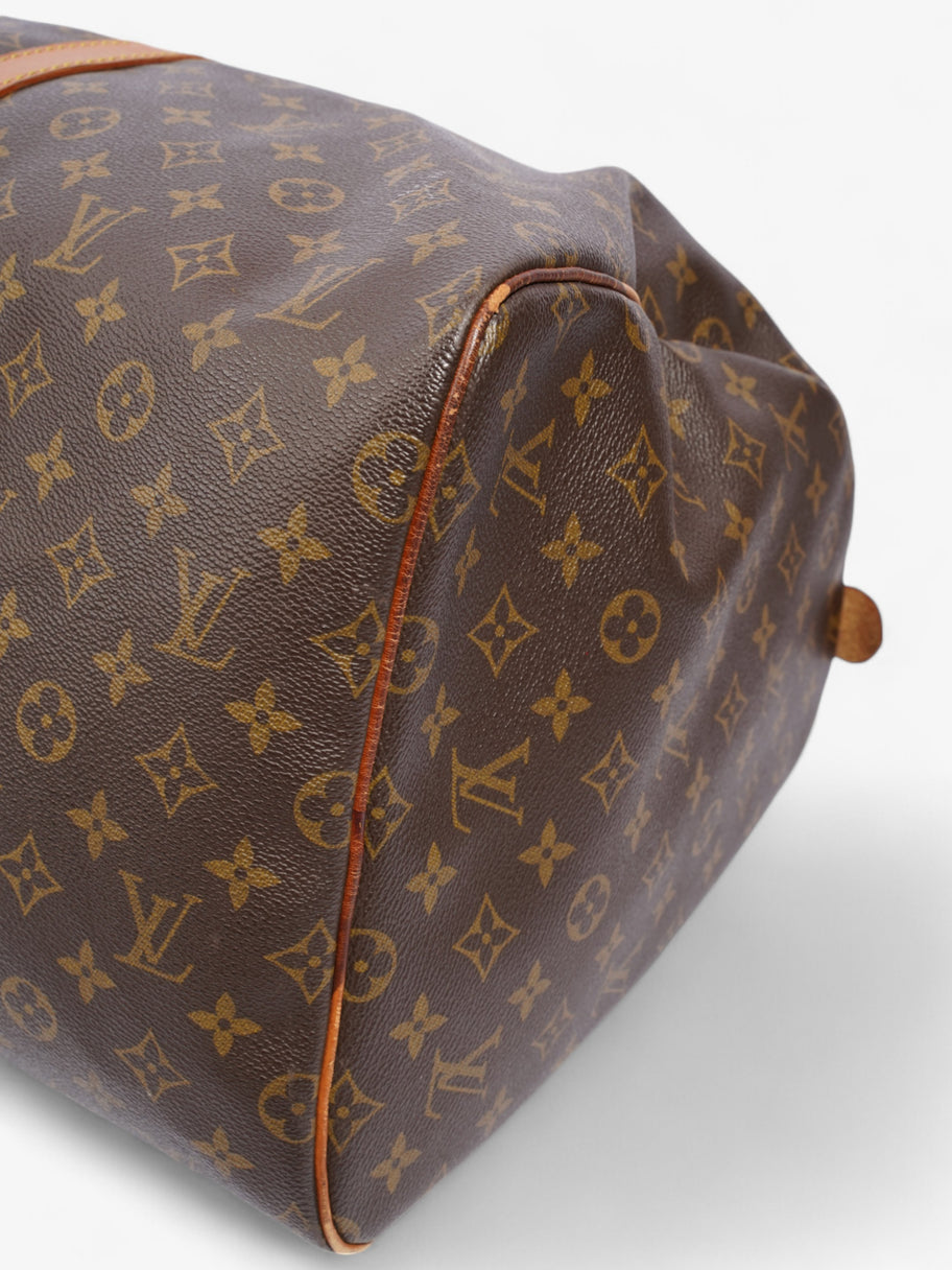 Louis Vuitton Keepall Monogram Coated Canvas 55 Image 7