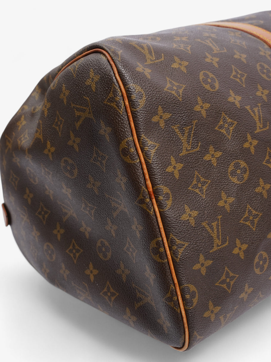 Louis Vuitton Keepall Monogram Coated Canvas 55 Image 8