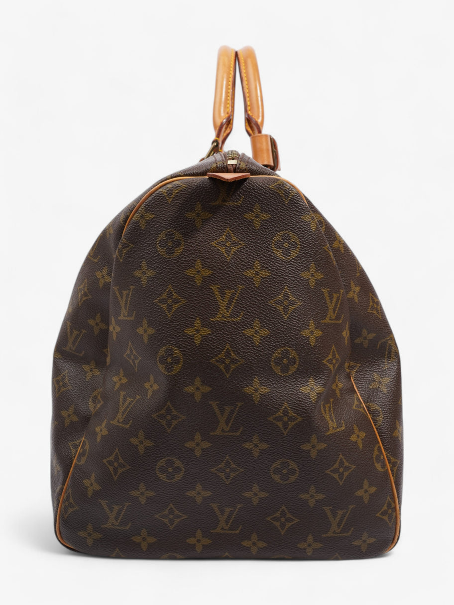 Louis Vuitton Keepall Monogram Coated Canvas 55 Image 3