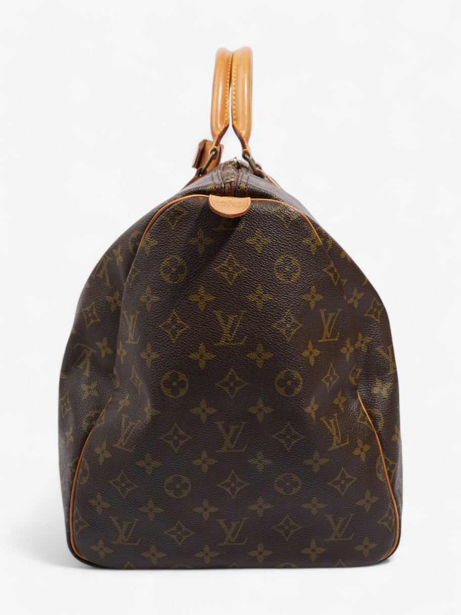 Louis Vuitton Keepall Monogram Coated Canvas 55 Image 5