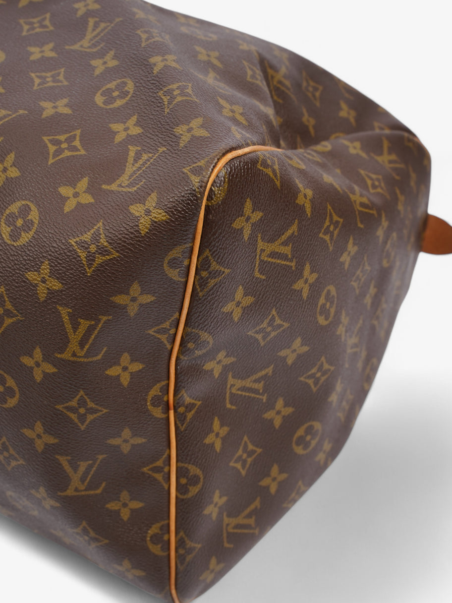 Louis Vuitton Keepall Monogram Coated Canvas 55 Image 7