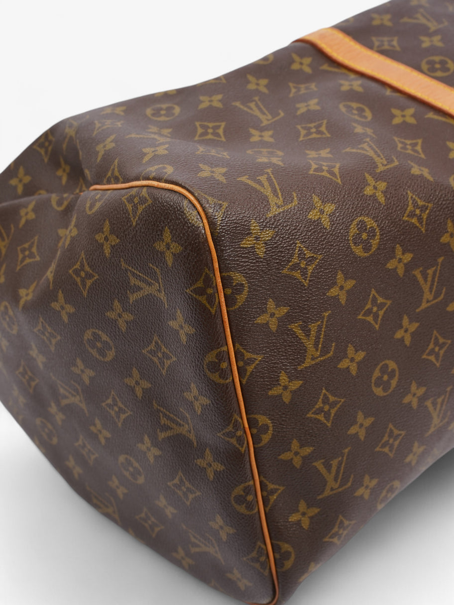 Louis Vuitton Keepall Monogram Coated Canvas 55 Image 8