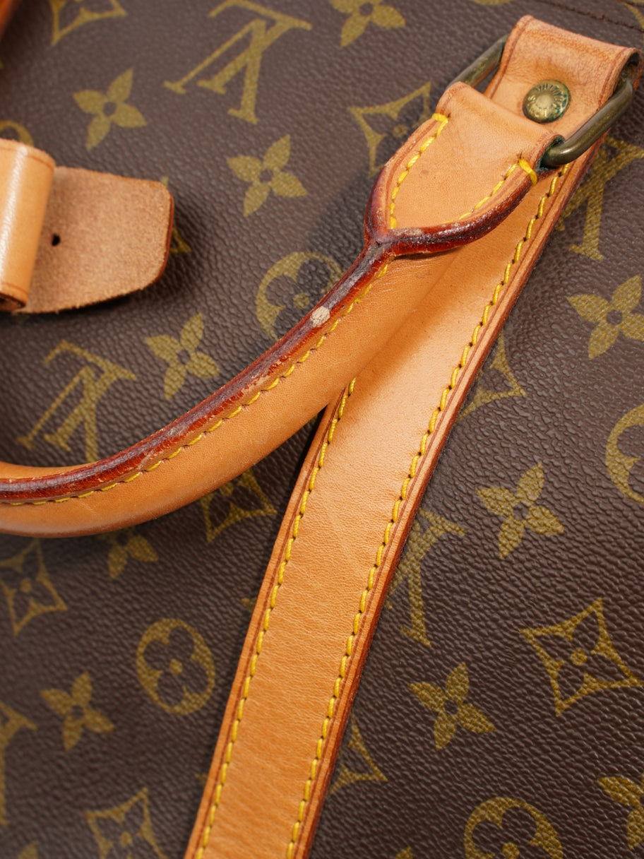 Louis Vuitton Keepall Monogram Coated Canvas 55 Image 9