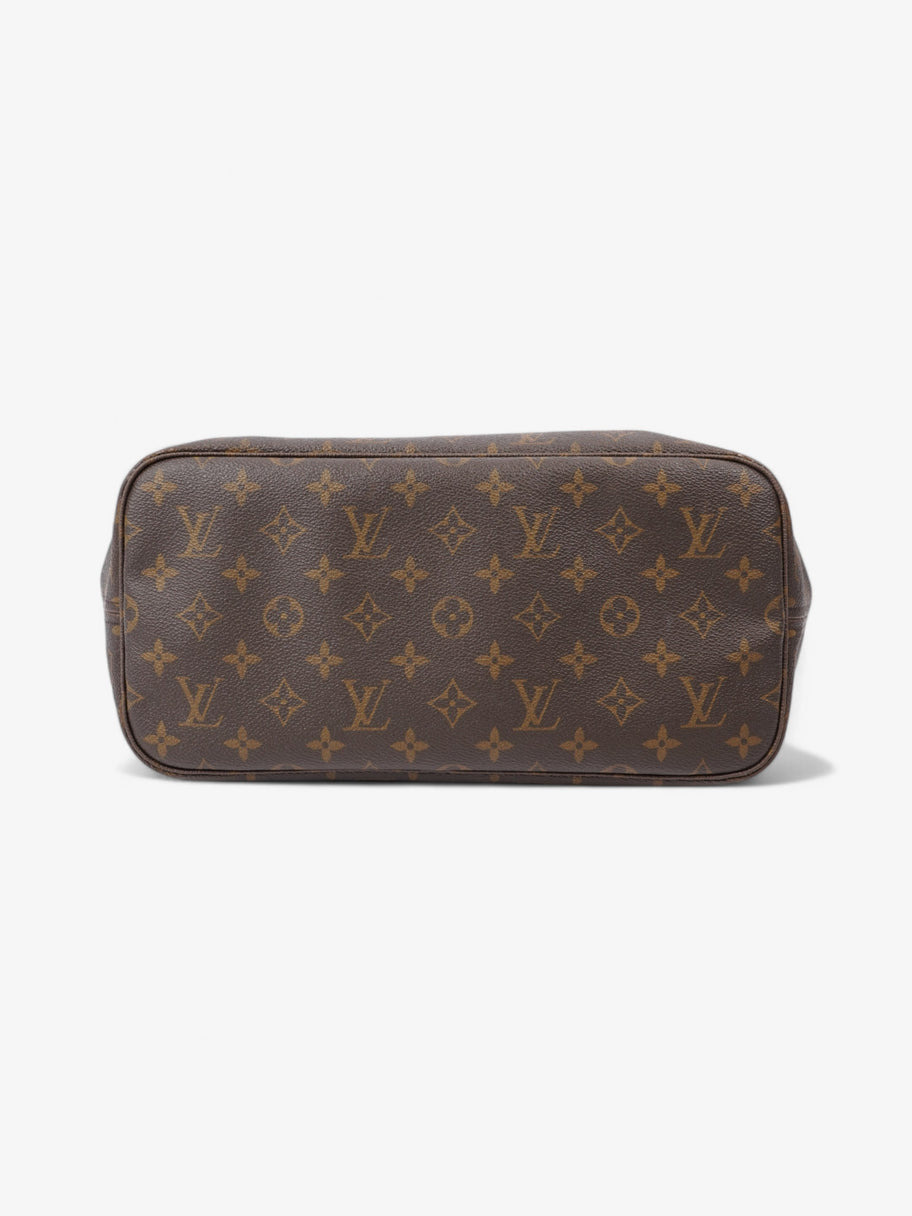 Louis Vuitton Neverfull Monogram Coated Canvas MM Image 6