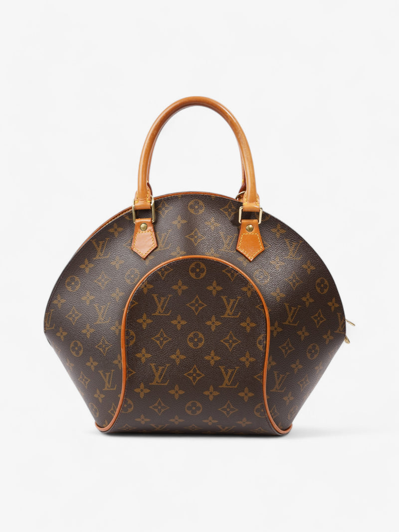  Louis Vuitton Ellipse Monogram Coated Canvas MM