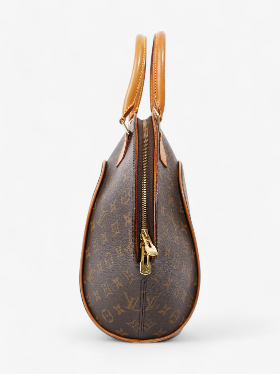 Louis Vuitton Ellipse Monogram Coated Canvas MM Image 3