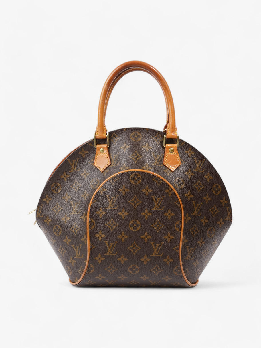 Louis Vuitton Ellipse Monogram Coated Canvas MM Image 4