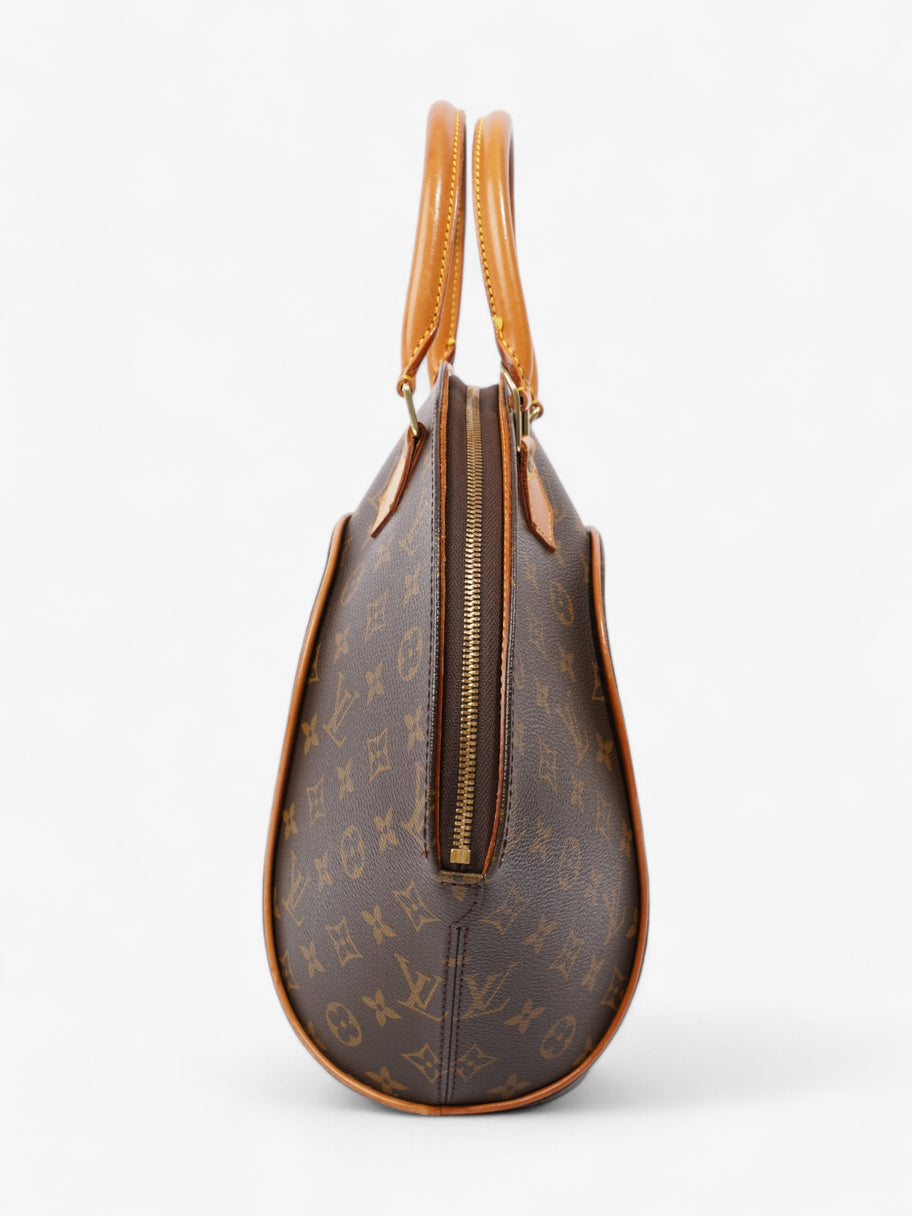 Louis Vuitton Ellipse Monogram Coated Canvas MM Image 5