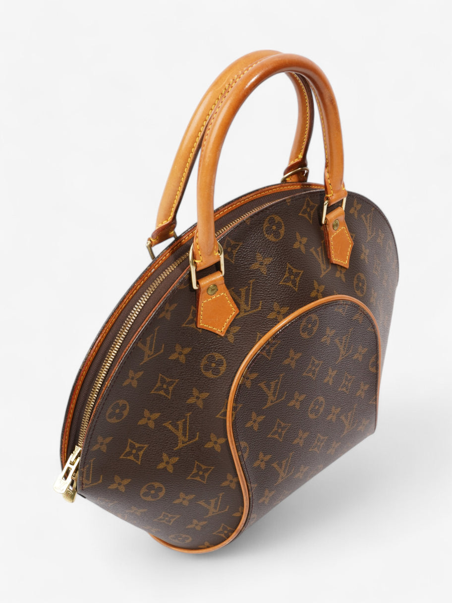 Louis Vuitton Ellipse Monogram Coated Canvas MM Image 7