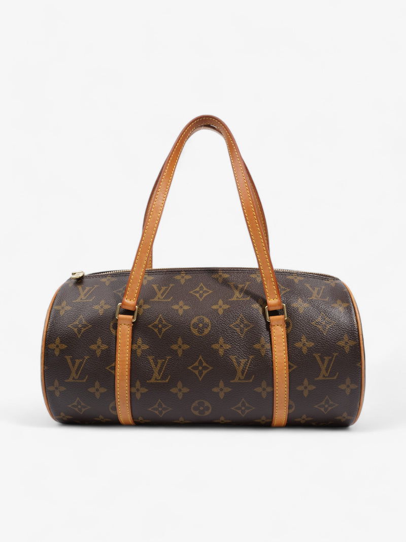  Louis Vuitton Papillon Monogram Coated Canvas 30