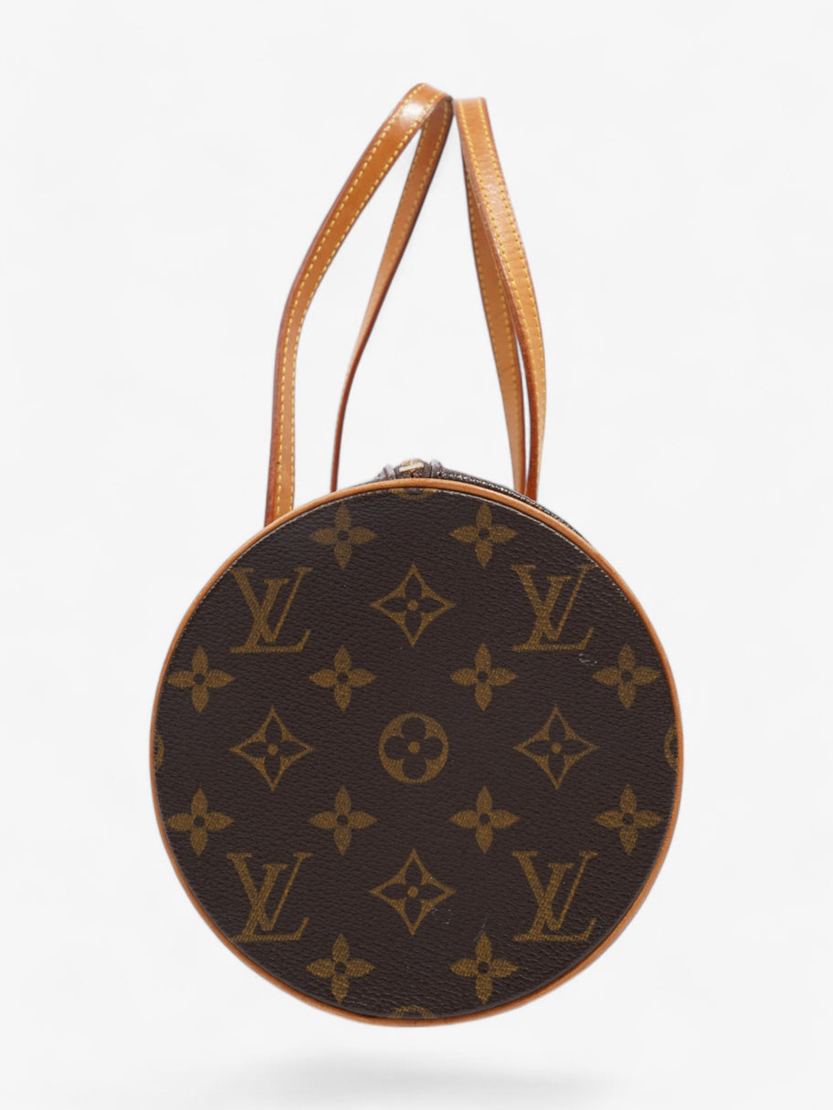 Louis Vuitton Papillon Monogram Coated Canvas 30 Image 3