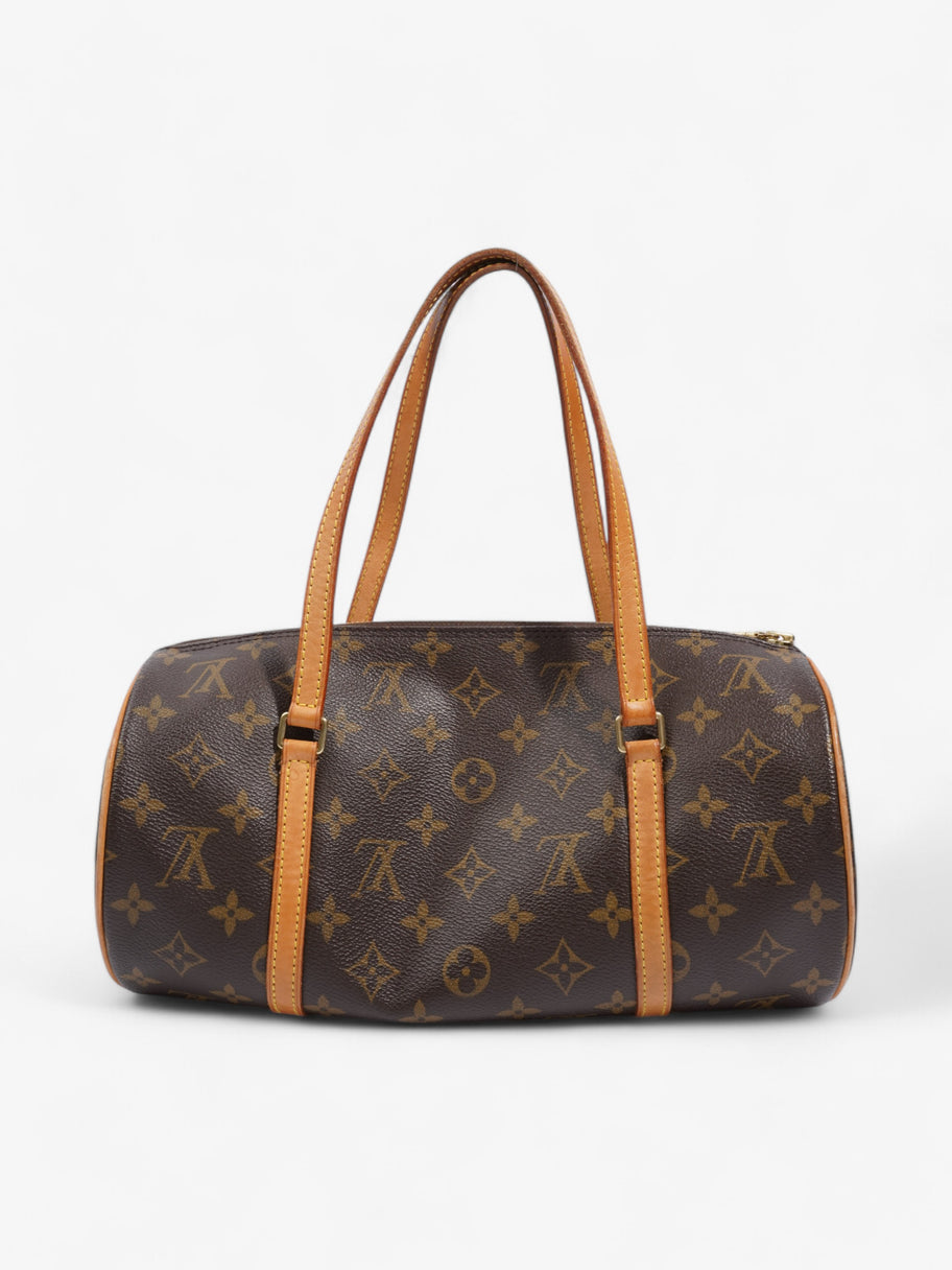 Louis Vuitton Papillon Monogram Coated Canvas 30 Image 4