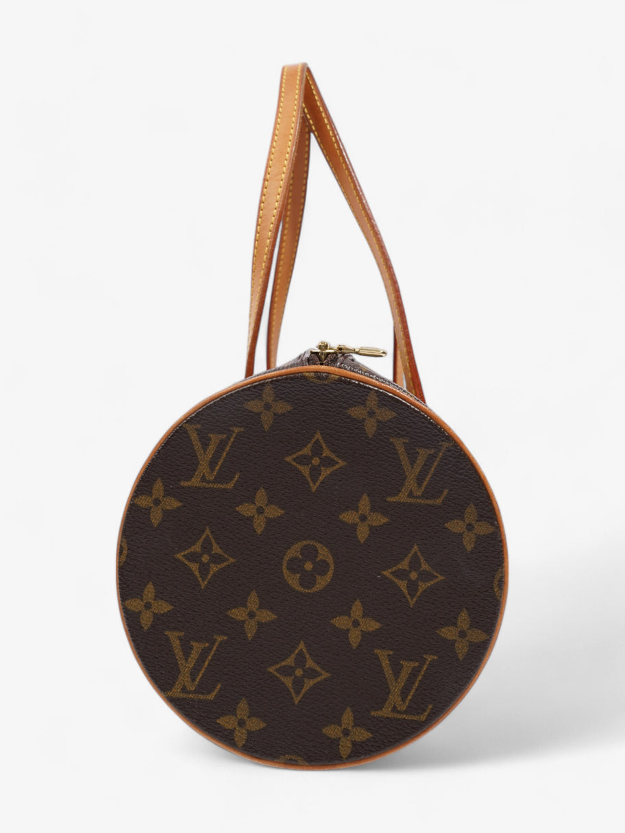 Louis Vuitton Papillon Monogram Coated Canvas 30 Image 5