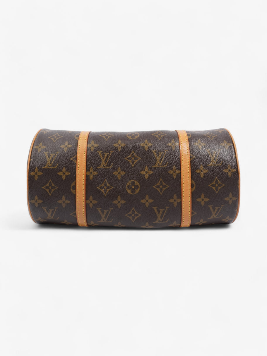 Louis Vuitton Papillon Monogram Coated Canvas 30 Image 6