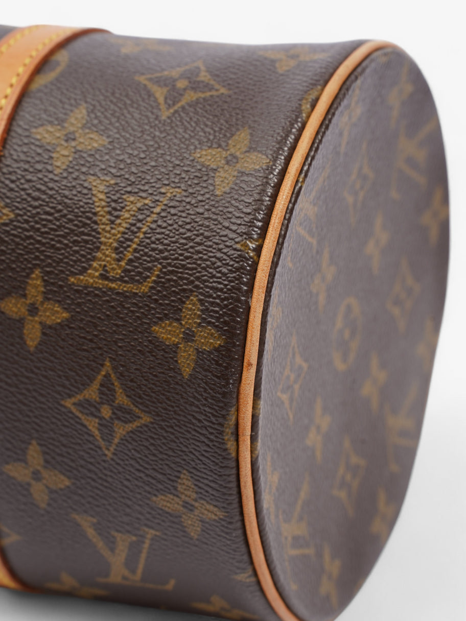 Louis Vuitton Papillon Monogram Coated Canvas 30 Image 9