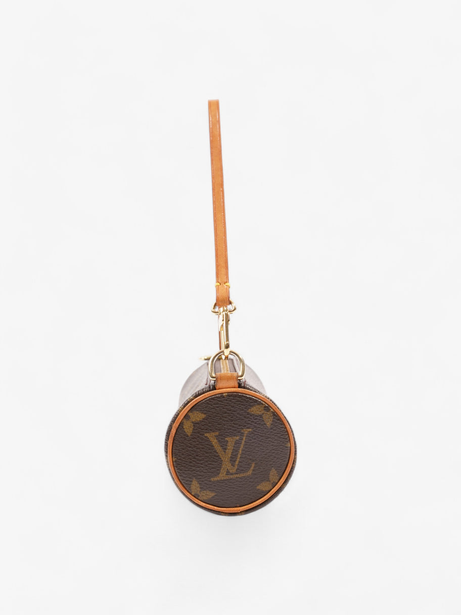 Louis Vuitton Papillon Monogram Coated Canvas Mini Image 3