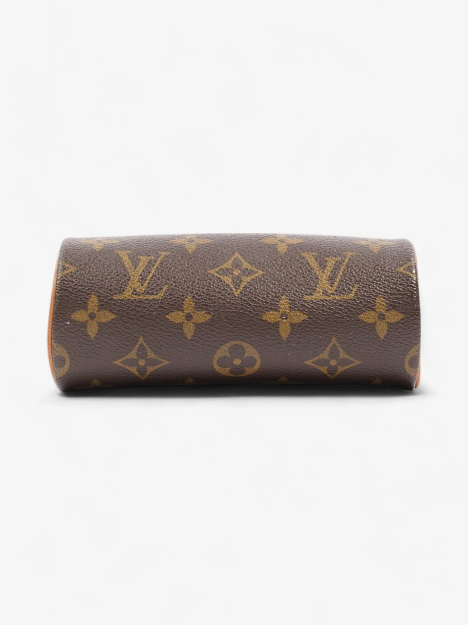 Louis Vuitton Papillon Monogram Coated Canvas Mini Image 5