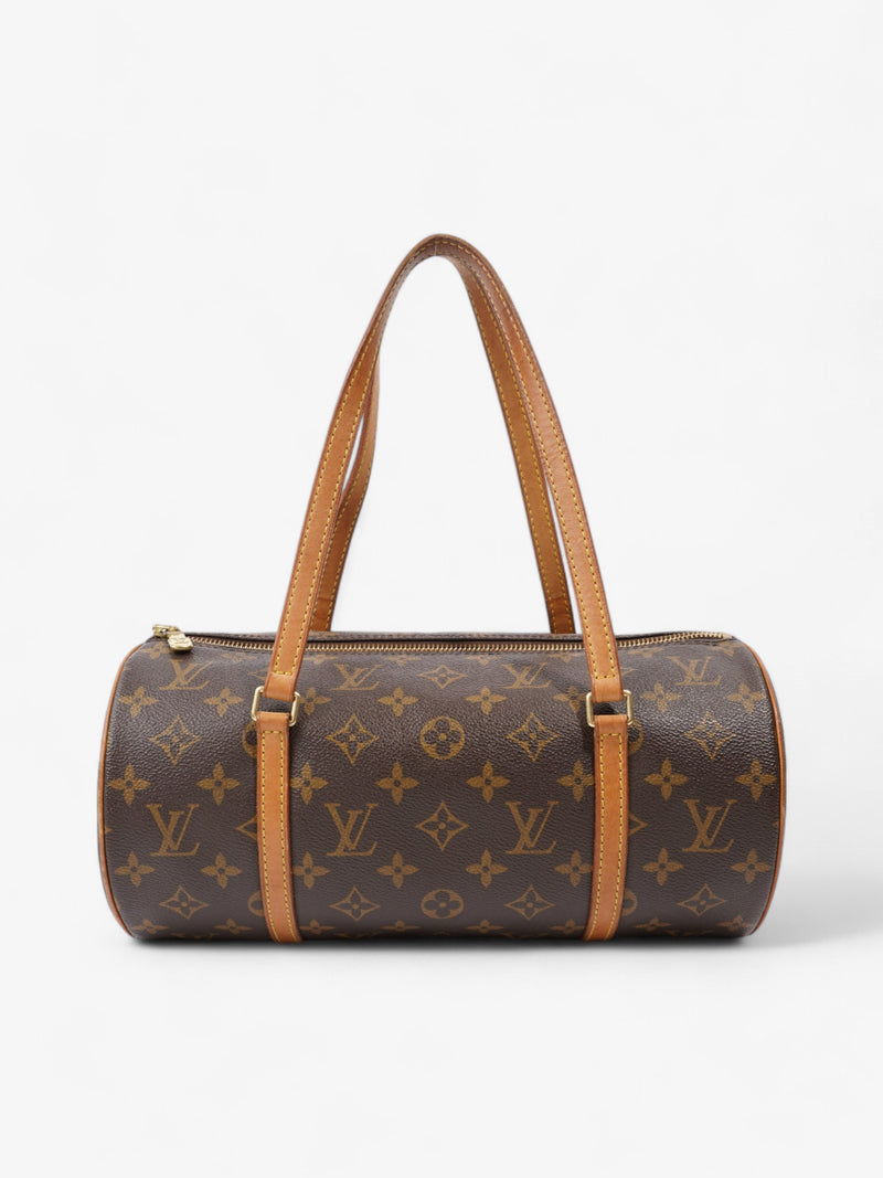  Louis Vuitton Papillon Monogram Coated Canvas 30