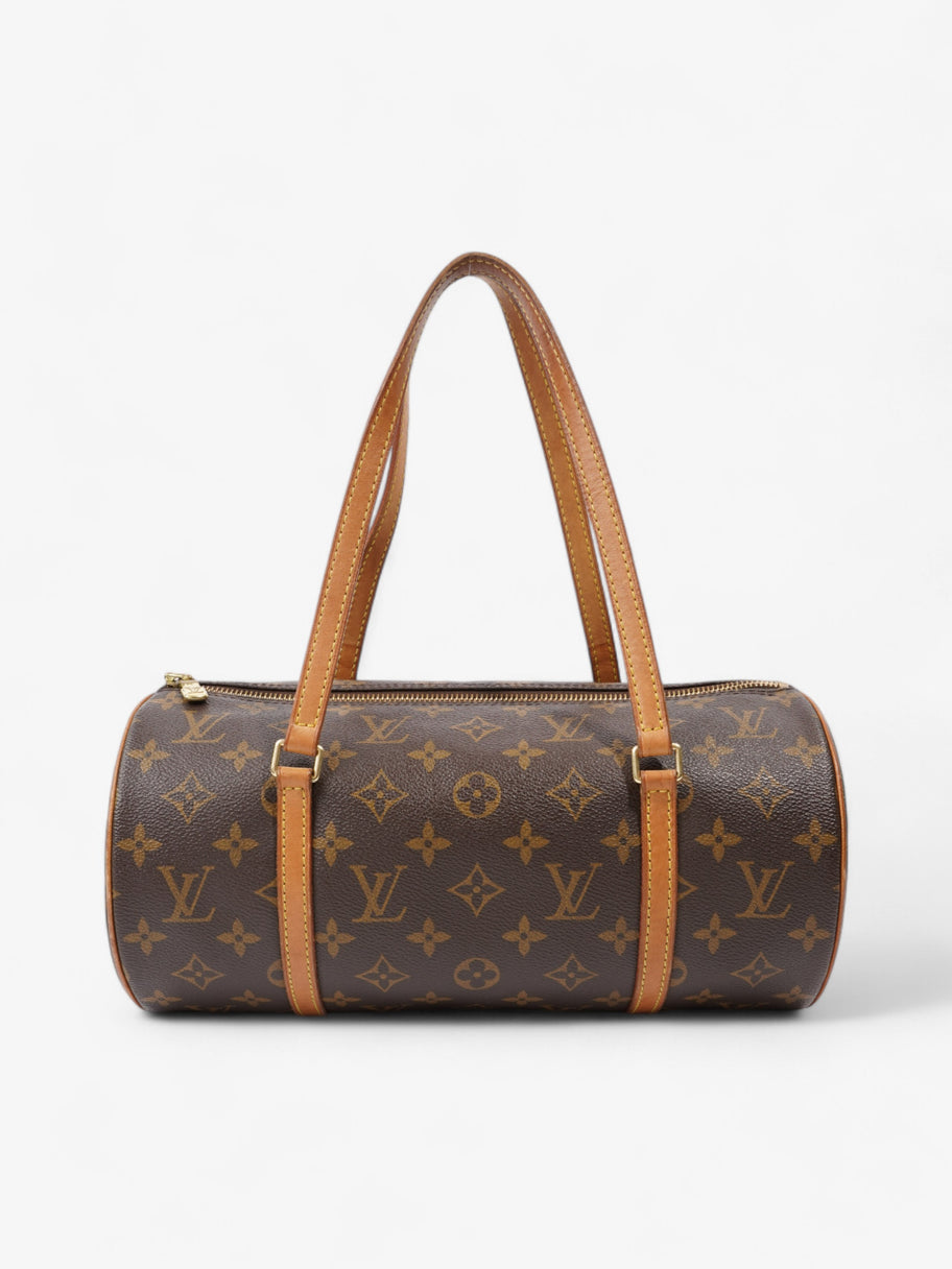 Louis Vuitton Papillon Monogram Coated Canvas 30 Image 1