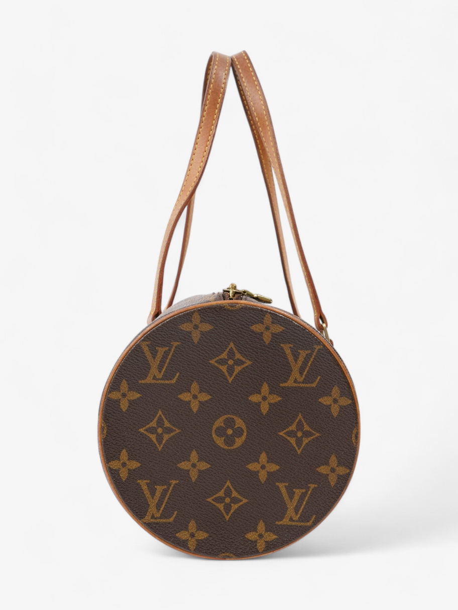 Louis Vuitton Papillon Monogram Coated Canvas 30 Image 3