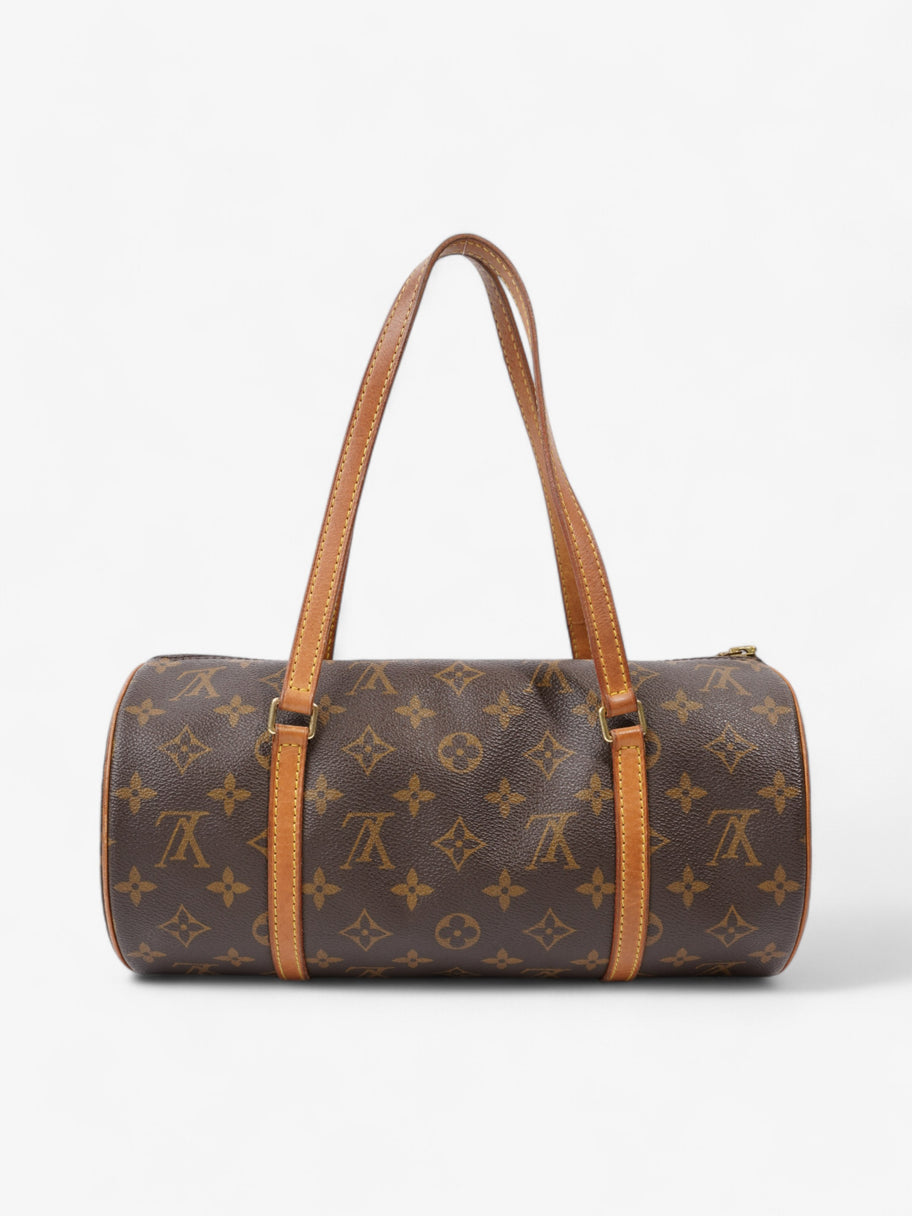 Louis Vuitton Papillon Monogram Coated Canvas 30 Image 4