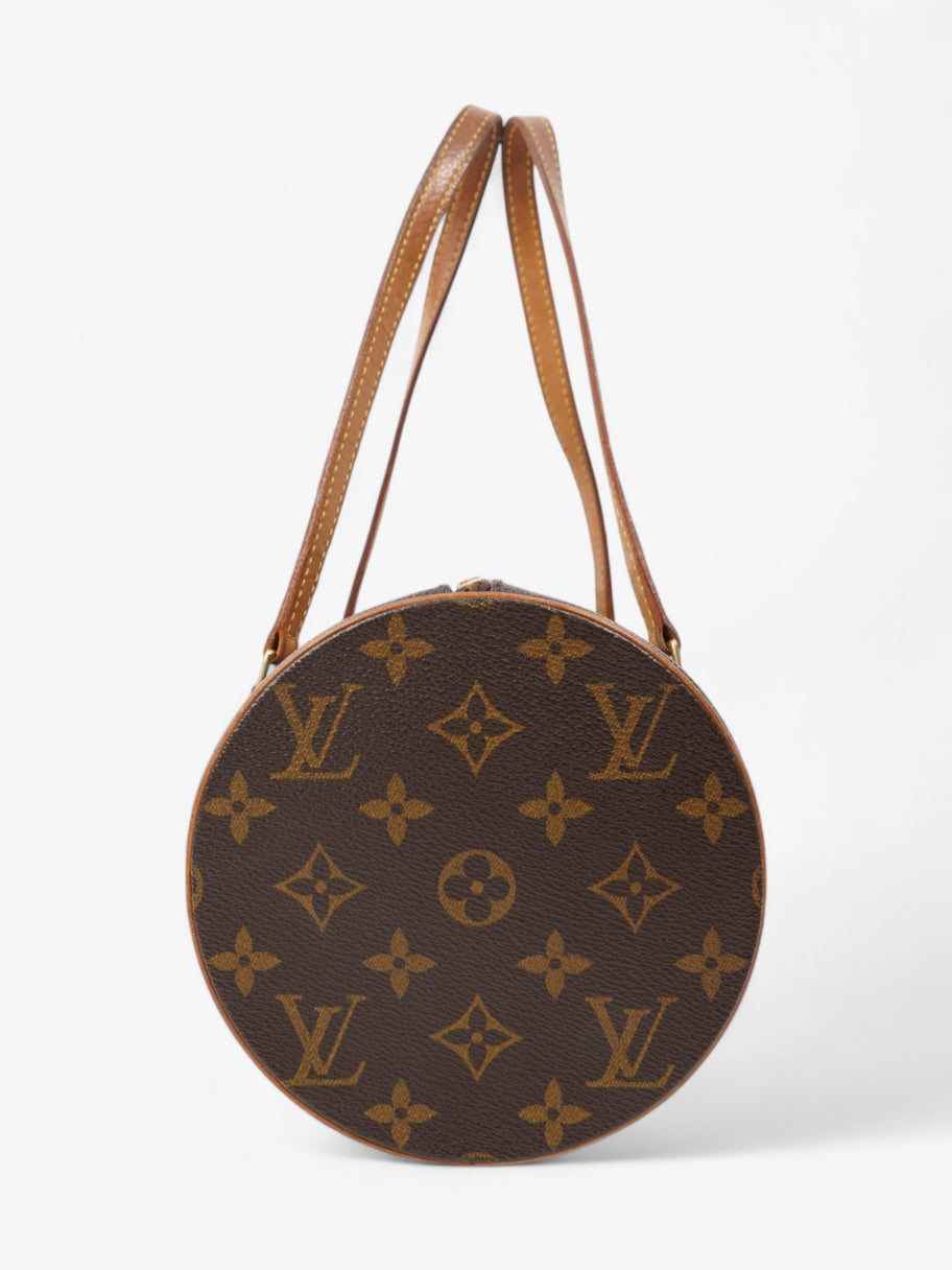 Louis Vuitton Papillon Monogram Coated Canvas 30 Image 5