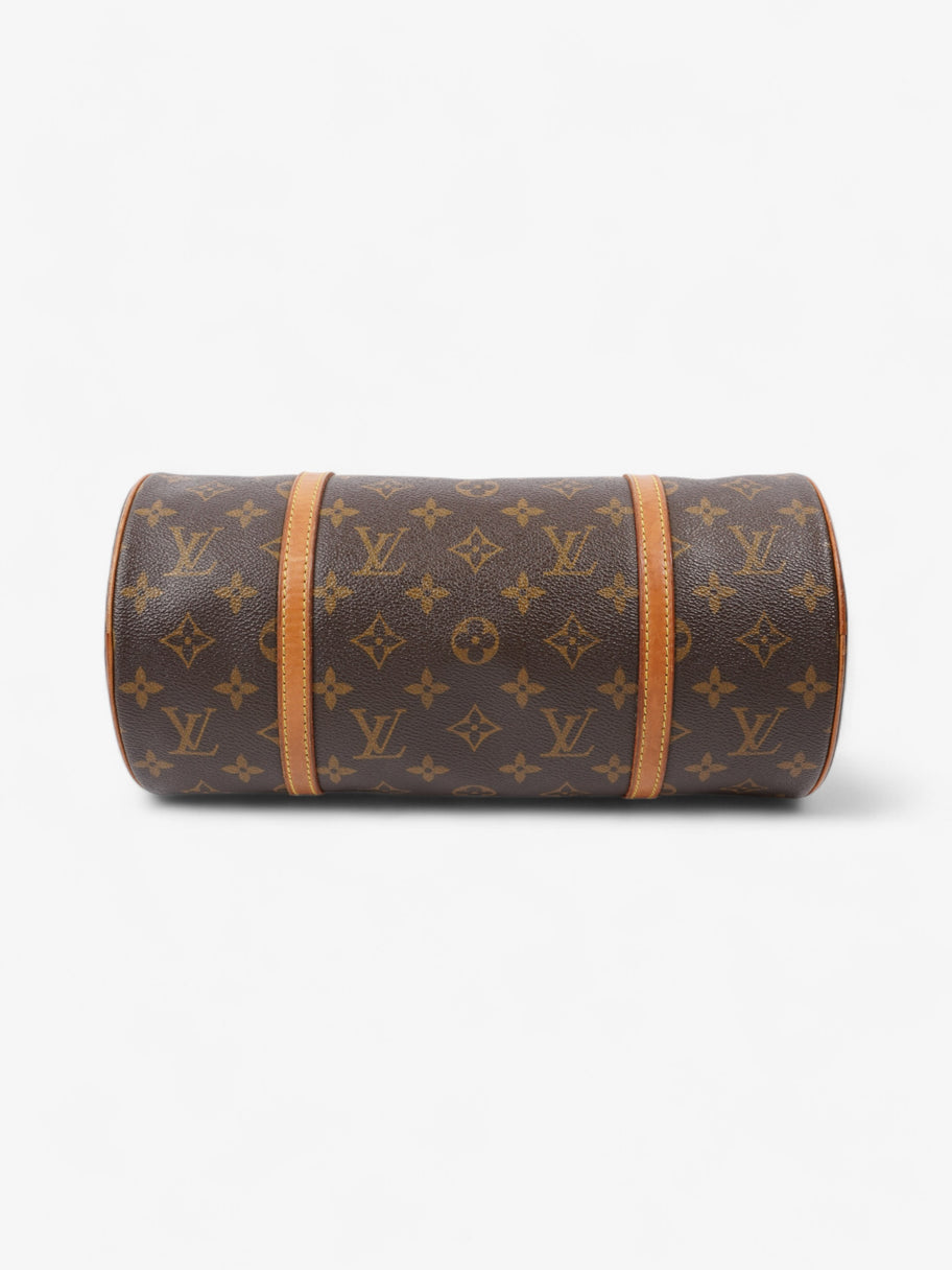 Louis Vuitton Papillon Monogram Coated Canvas 30 Image 6