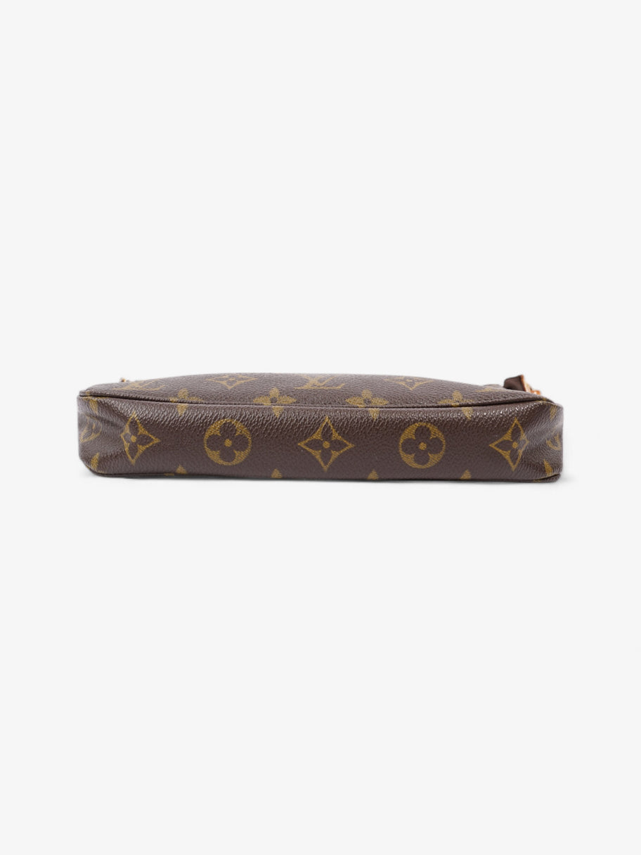 Louis Vuitton Pochette Accessoires Monogram Coated Canvas Image 6