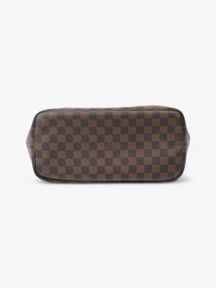 Louis Vuitton Neverfull Damier Ebene Coated Canvas MM Image 6