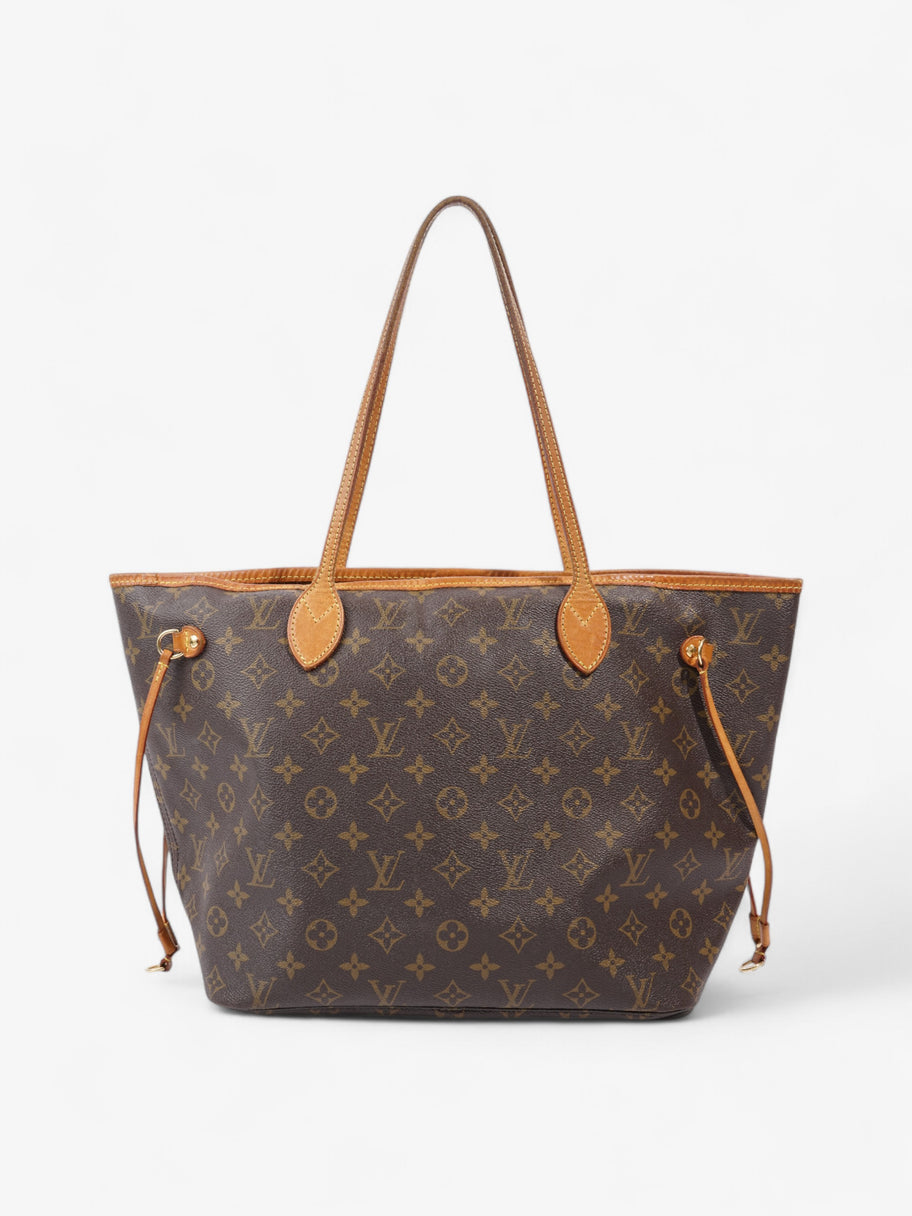 Louis Vuitton Neverfull Monogram Coated Canvas MM Image 4