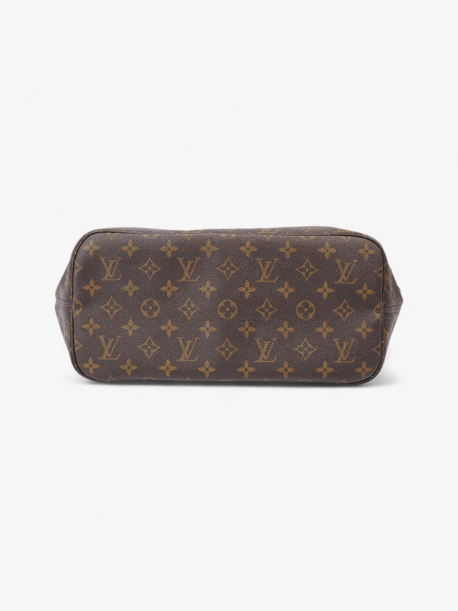 Louis Vuitton Neverfull Monogram Coated Canvas MM Image 6