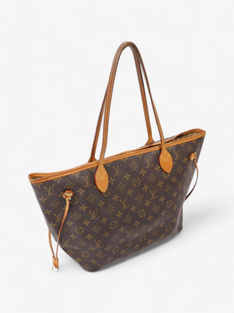 Louis Vuitton Neverfull Monogram Coated Canvas MM Image 7