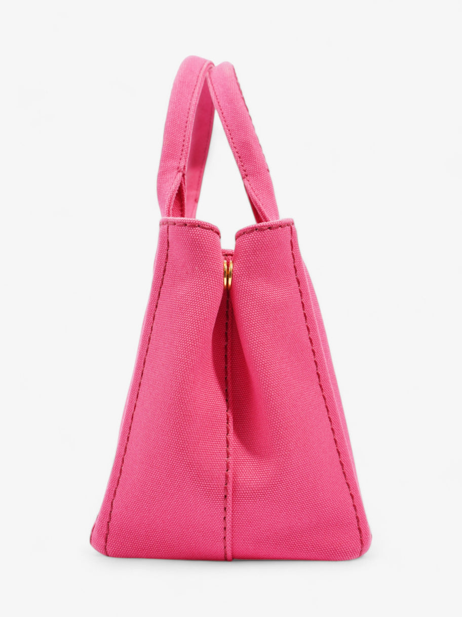 Prada pink tote best sale