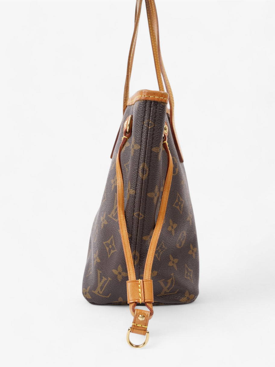 Louis Vuitton Neverfull Monogram Coated Canvas PM Image 3