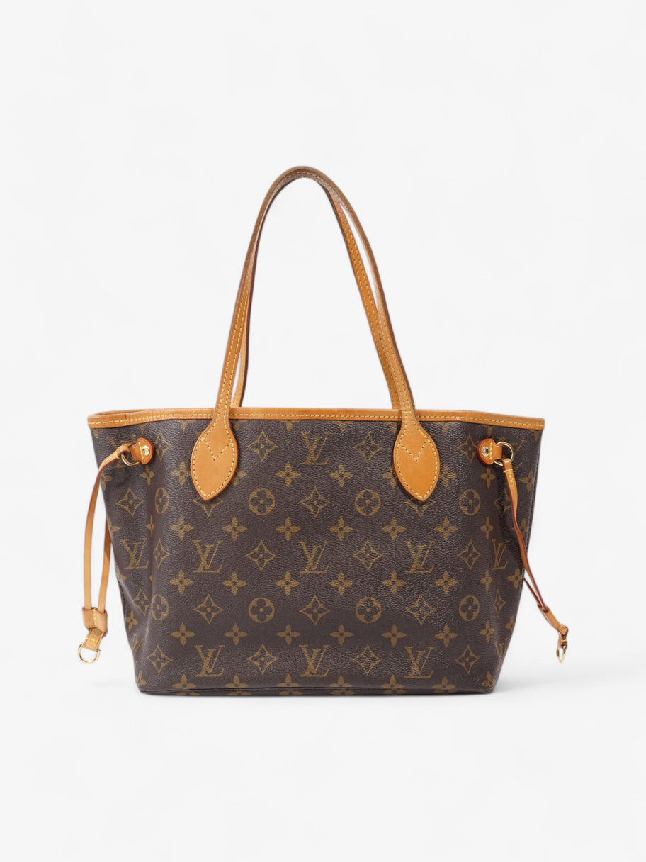 Louis Vuitton Neverfull Monogram Coated Canvas PM Image 4