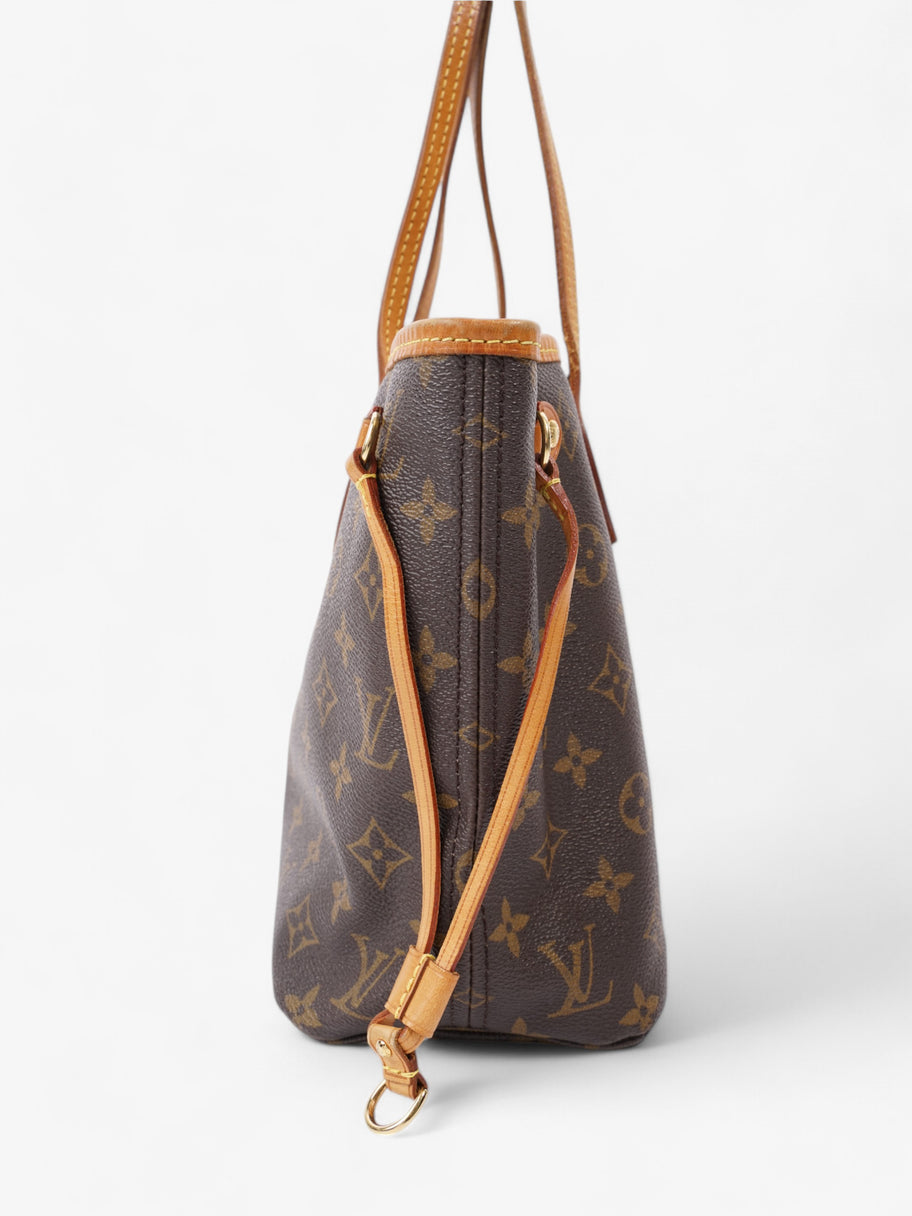 Louis Vuitton Neverfull Monogram Coated Canvas PM Image 5