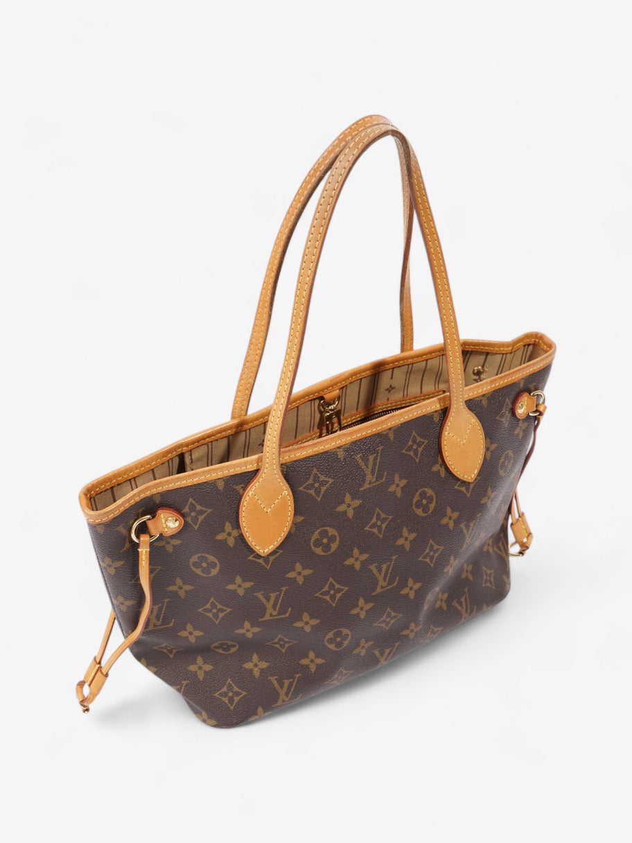 Louis Vuitton Neverfull Monogram Coated Canvas PM Image 7