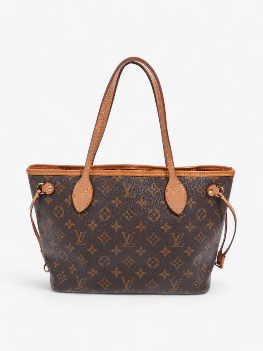 Louis Vuitton Neverfull Monogram Coated Canvas PM Image 1