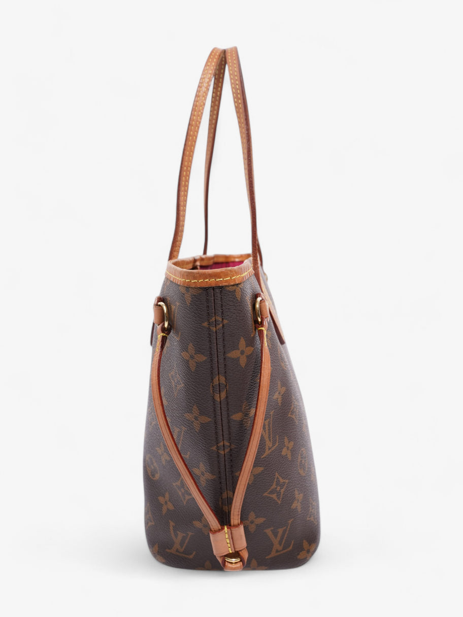 Louis Vuitton Neverfull Monogram Coated Canvas PM Image 3