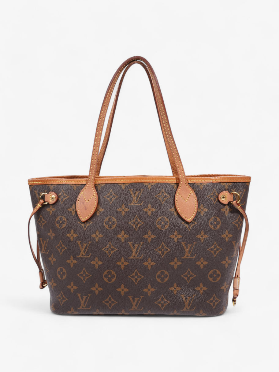 Louis Vuitton Neverfull Monogram Coated Canvas PM Image 4