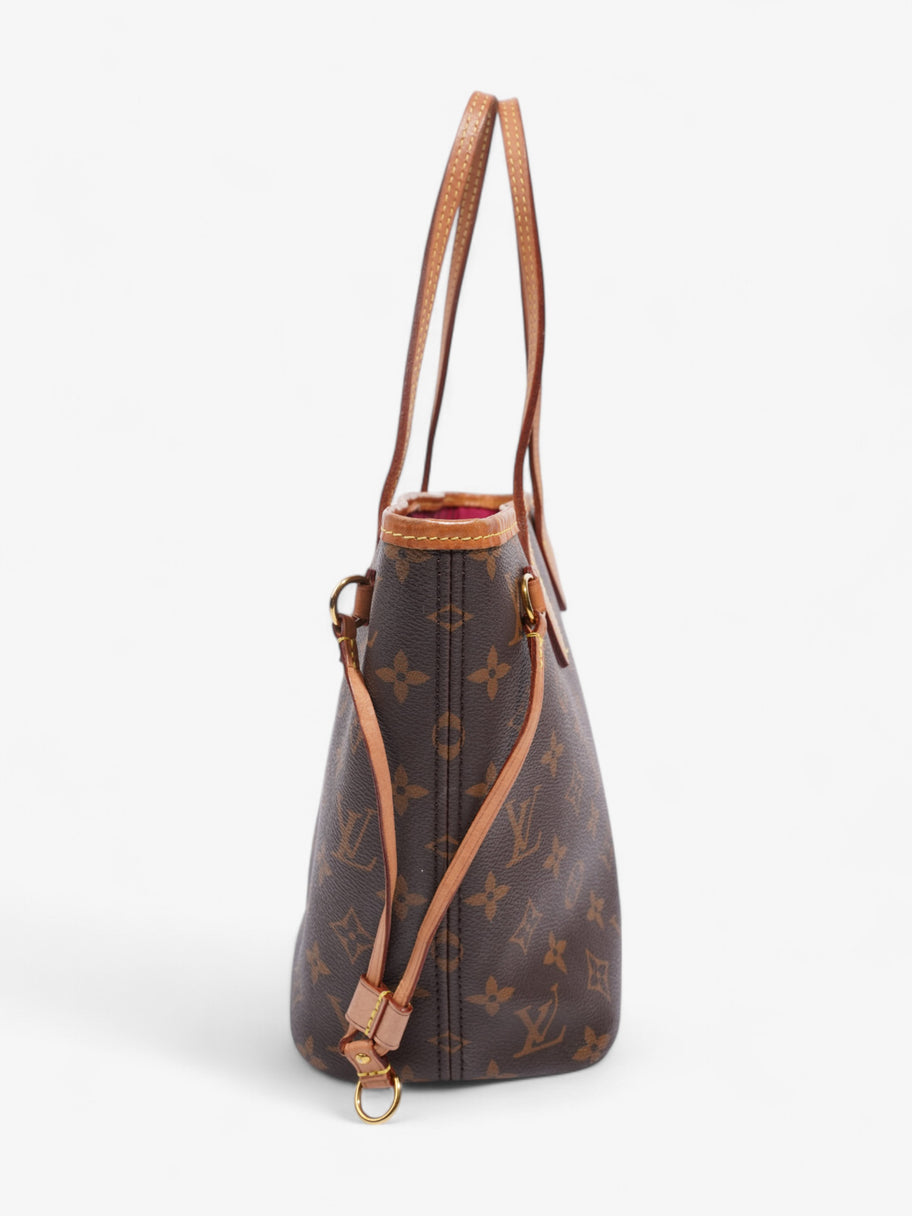 Louis Vuitton Neverfull Monogram Coated Canvas PM Image 5