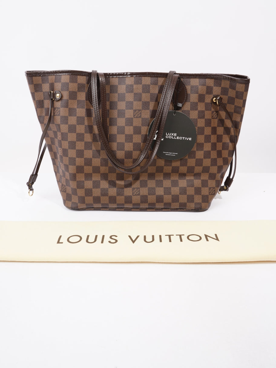 Louis vuitton neverfull canvas sale