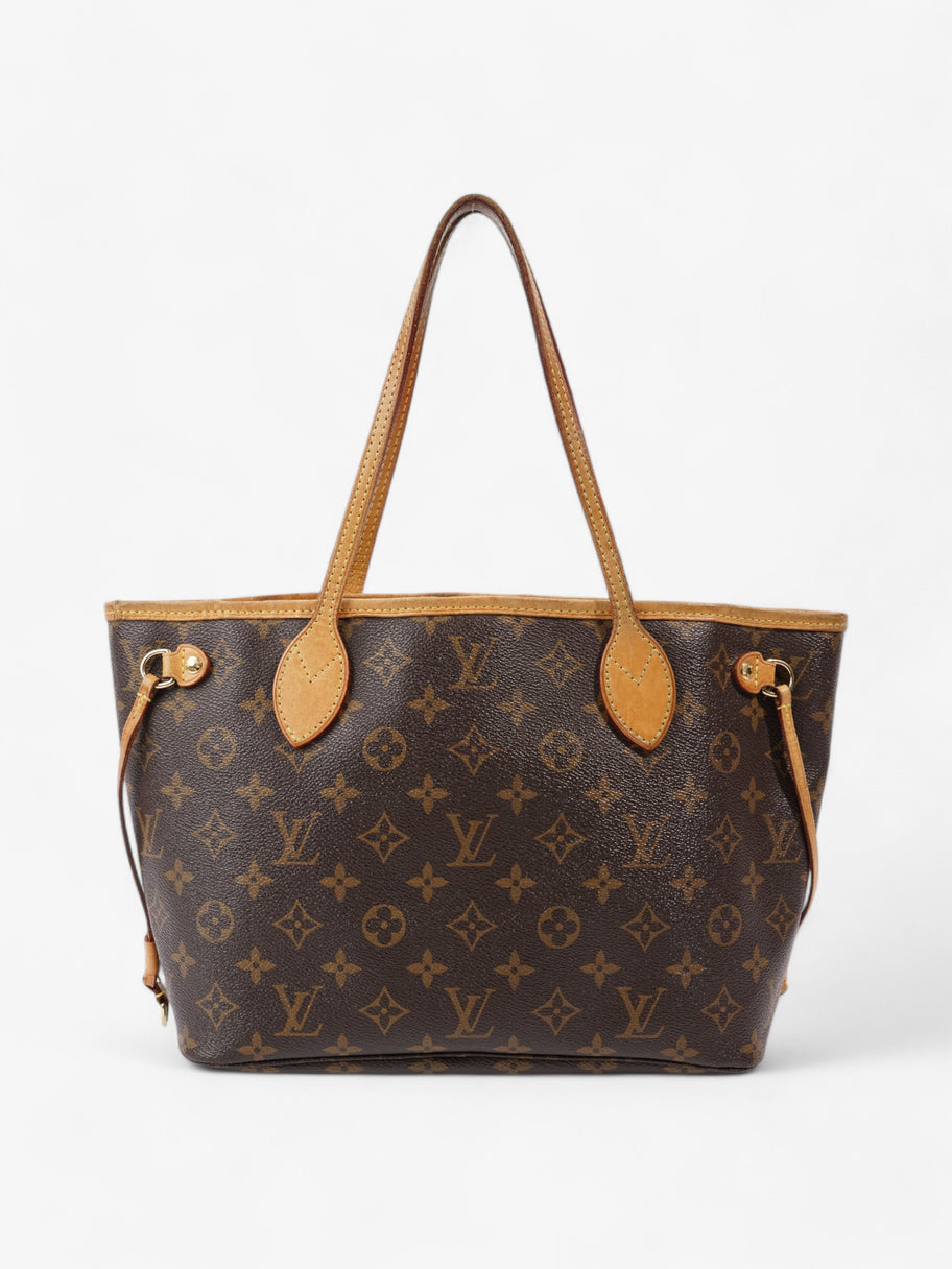 Louis Vuitton Neverfull Monogram Coated Canvas PM Image 4