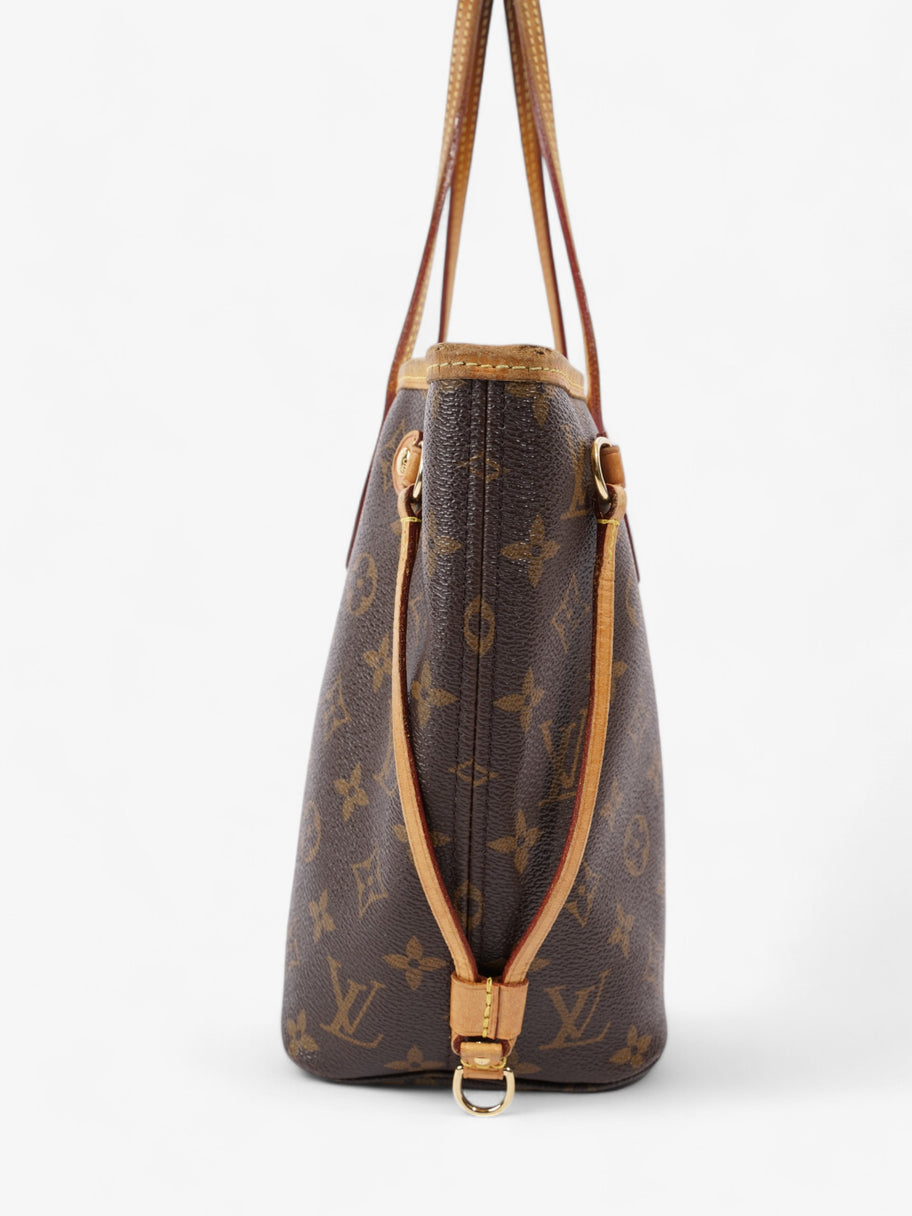 Louis Vuitton Neverfull Monogram Coated Canvas PM Image 5