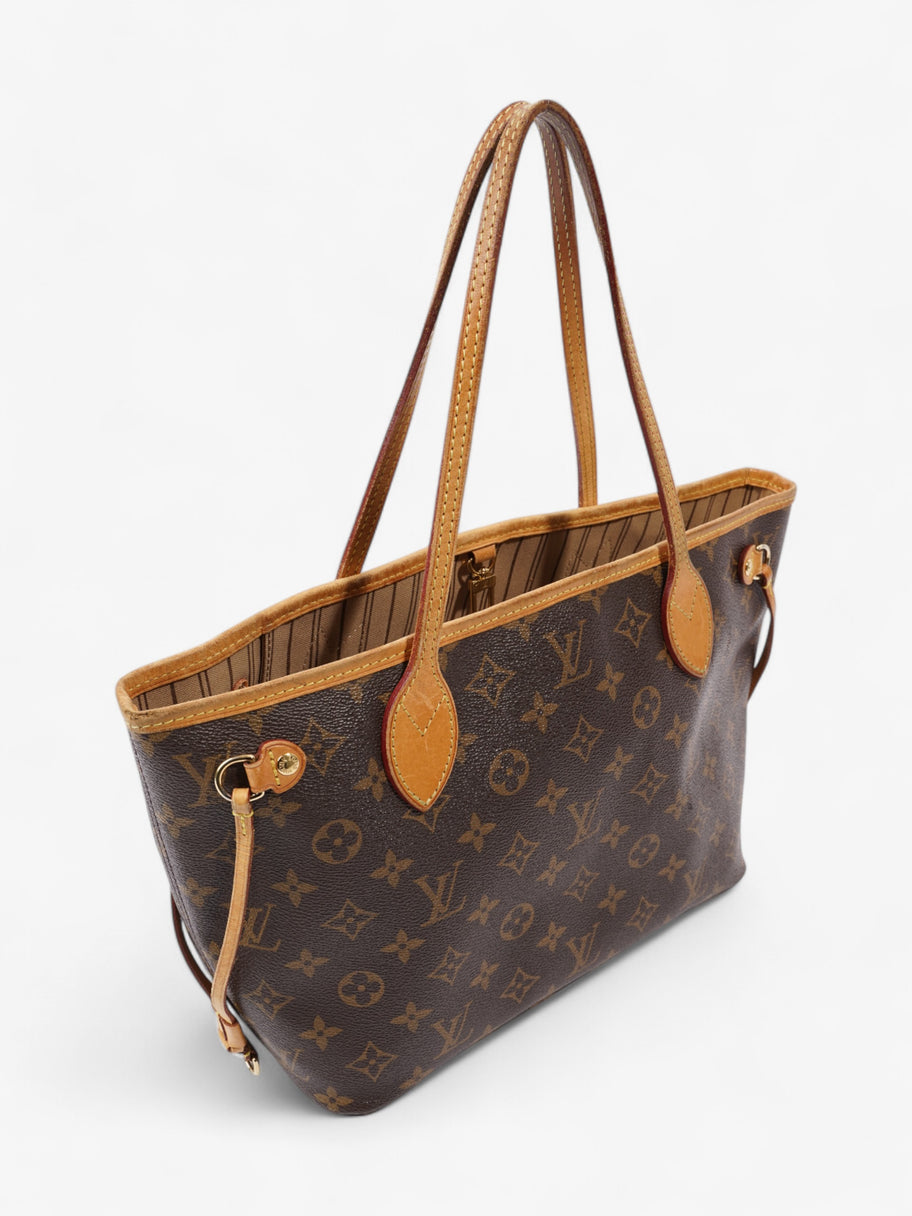 Louis Vuitton Neverfull Monogram Coated Canvas PM Image 7