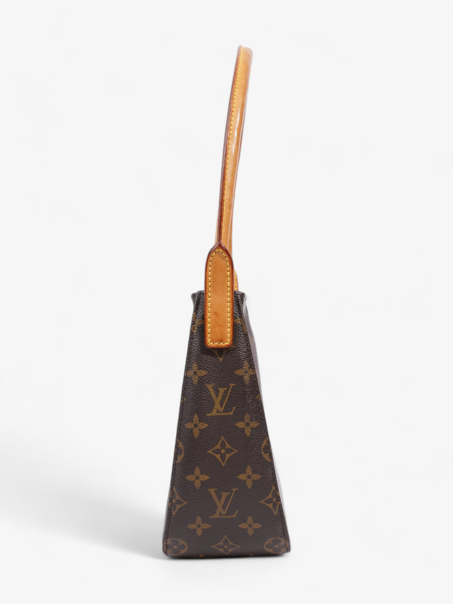 Louis Vuitton Looping Monogram Coated Canvas MM Image 3