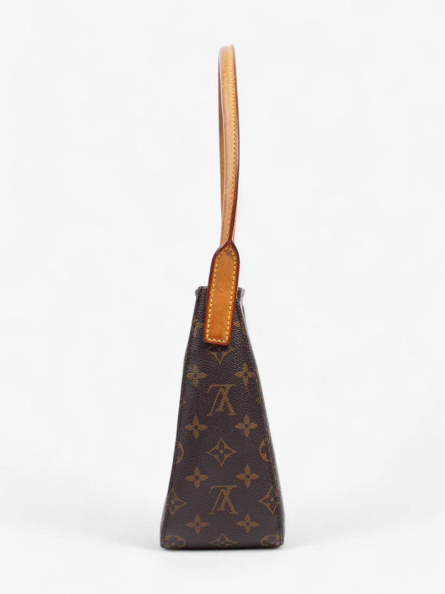 Louis Vuitton Looping Monogram Coated Canvas MM Image 5