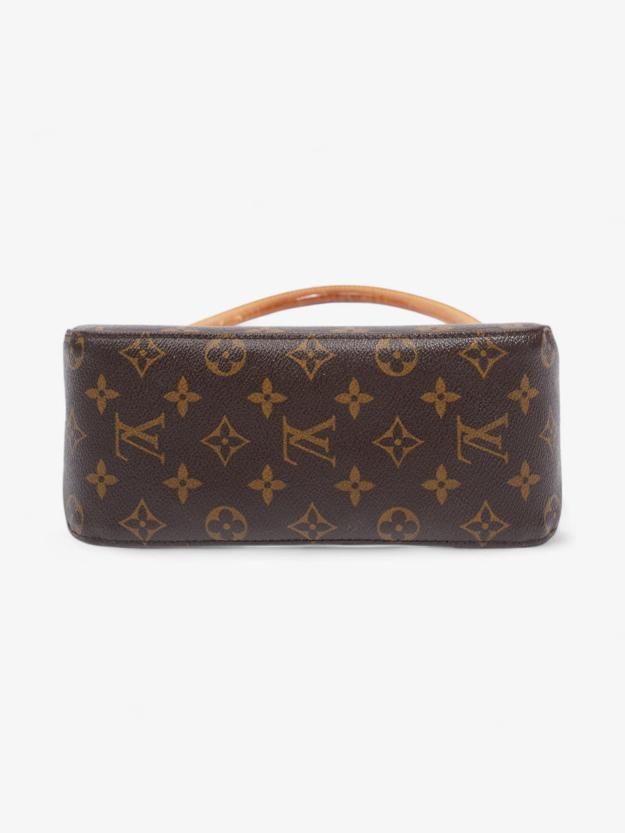 Louis Vuitton Looping Monogram Coated Canvas MM Image 6