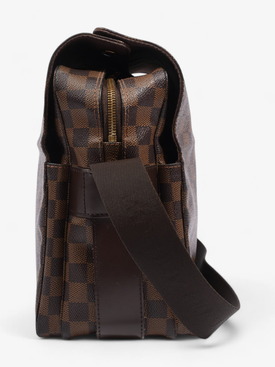 Louis Vuitton Naviglio Damier Ebene Coated Canvas Image 3